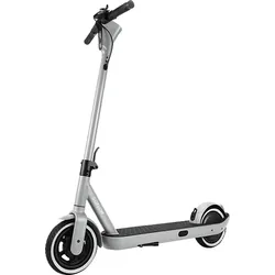 SOFLOW SO ONE+ 7,8 AH E-Scooter (9 Zoll, Silbergrau)