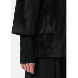 Comma, Outdoor-Jacke, schwarz 42