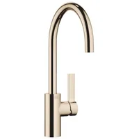 Dornbracht Tara Ultra Einhebelmischer für Spül-/ Profibrause Beige