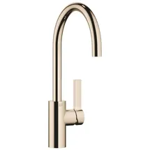 Dornbracht Tara Ultra Einhebelmischer für Spül-/ Profibrause Beige