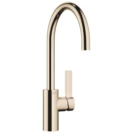 Dornbracht Tara Ultra Einhebelmischer für Spül-/ Profibrause Beige