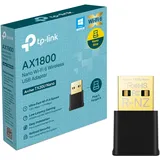 TP-Link Archer TX20U Nano WLAN-Adapter 2.4GHz/5GHz WLAN USB-A 3.0 Stecker