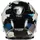 Nolan X-804 RS Ultra Carbon Dunkelblau/Weiß/Hellblau S