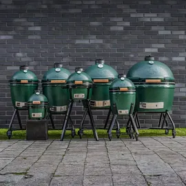 Big Green Egg Small grün