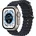GPS+Cellular 49 mm Titaniumgehäuse, Ocean Armband mitternacht