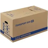 tidyPac® 10 tidyPac® Umzugskartons Transport Box XL 69,0 x 35,5 x 37,0 cm