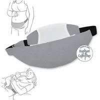 Theraline Belly Protect - Melange Mittegrau