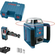Bosch GRL 400 H Professional inkl. Empfänger LR 1