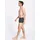 Witt Weiden Badehose FEEL GOOD Schwarz/Grau 10