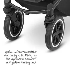 ABC-Design Samba Pure Edition berry