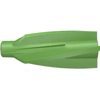 Fischer Gasbetondübel GB GREEN 10