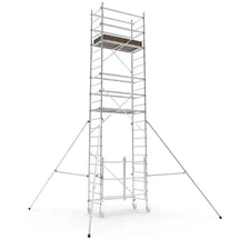 WERNER Tower Klappgerüst 7,00m AH