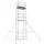 WERNER Tower Klappgerüst 7,00m AH