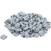 BGS Wuchtgewichte 10 g 100-tlg.