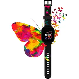 XPLORA XGO3 Ersatzarmband Schwarz