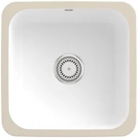 Villeroy & Boch Cisterna 50 stone white + Handbetätigung