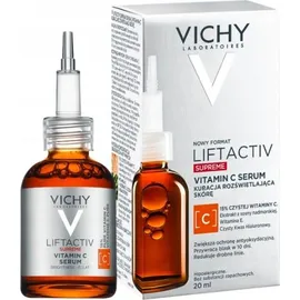 Vichy Liftactiv Vitamina C 20ml Gesichtsserum One Size