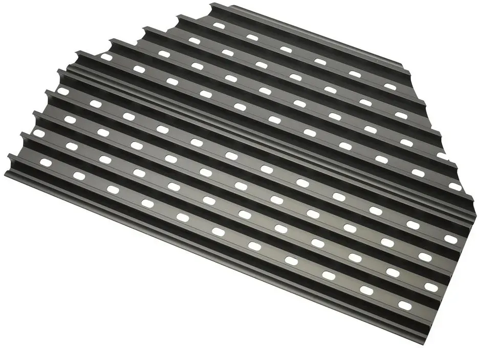 Grill Grate 2 x Radius 43 cm 1/2 PMO