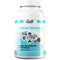 Health+ Zecplus Basische Mineralien Kapseln 150 St.