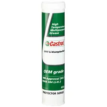 Castrol LMX Li-Komplexfett NLGI-2 400g