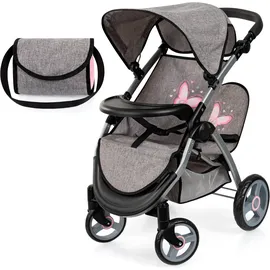 Bayer Design Twin Star grau