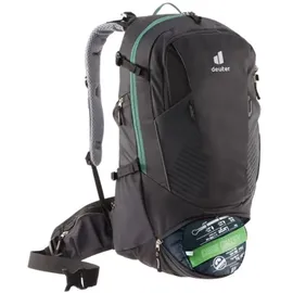 Deuter Trans Alpine 30 l Schwarz