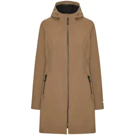 Ilse Jacobsen Funktionsjacke DAYBREAK01 camel S