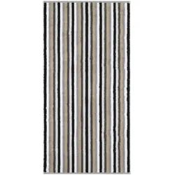 Duschtuch SHADES Streifen