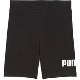 Puma Essentials No. 1 Logo Short Leggings G PUMA black 140