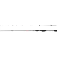 Abu Garcia Vendetta 4 662M 1,98m 8-32g XF Baitcastrute