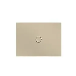 Bette BetteFloor Duschfläche 1651-424PLUS 100x75cm, Glasur, sand