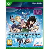 Edens Zero - Xbox Series X Videospiel Just For Games