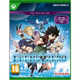 Edens Zero - Xbox Series X Videospiel Just For Games