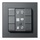 eQ-3 Homematic IP Wandtaster 6-fach anthrazit,