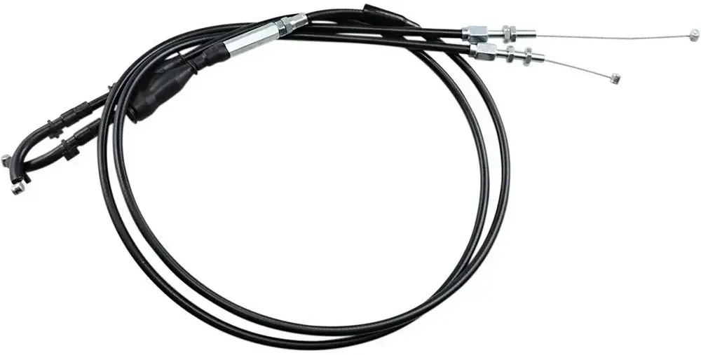 Motion Pro Pull Suzuki 04-0196 Gaszug - Black - One Size