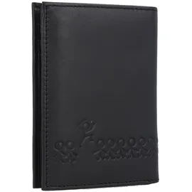 Oxmox Jumping Jack Geldbörse unisex schwarz