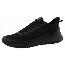 Kappa Sneaker Herren Schwarz 45