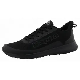 Kappa Sneaker Herren Schwarz 45