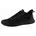 Sneaker Herren Schwarz 45