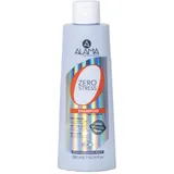 A ALAMA Alama Professional Zero Stress Shampoo gegen Haarausfall, stärkt und volumisierend für sprödes und schwaches Haar, mit Rosmarinextrakt und Weizenprotein, 300 ml