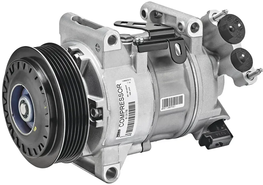 VALEO Kompressor, Klimaanlage 813178 für DS Peugeot
