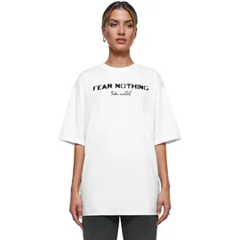 trueprodigy Noa F Oversize-Shirt weiß M