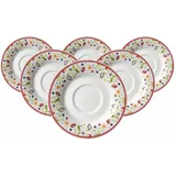 Ritzenhoff & Breker Shanti Ostfriese ø 12,5 cm 6er Set