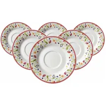Ritzenhoff & Breker Shanti Ostfriese ø 12,5 cm 6er Set