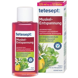 tetesept® Muskel Entspannung