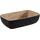 APS Frida 1/4 Bowl Schwarz 1,8 l