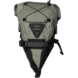 Topeak BackLoader Satteltasche 6 L grün