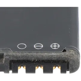 AccuCell Akku passend für den Handy Akku Doro Primo 305 Akku RCB305, Avus AB07 Ersatzakku