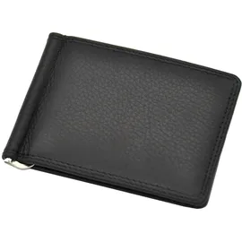 Jockey Club Geldklammer schwarz
