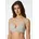Bügelloser BH Padded in grau-jaspe Gr 80B